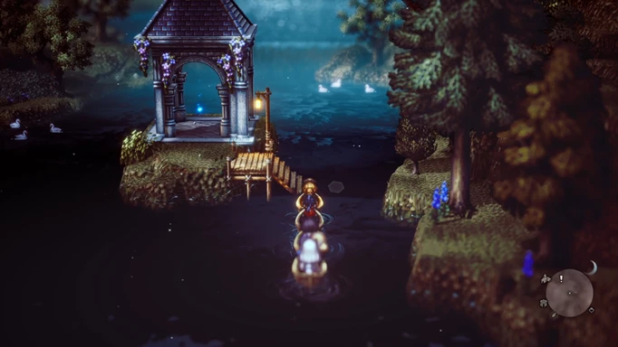 How to complete A Mysterious Box in Octopath Traveler 2